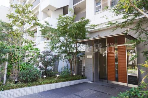 エントランス　エントランス