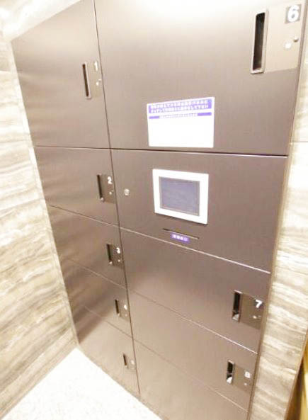 その他共有部分　★宅配BOX完備★