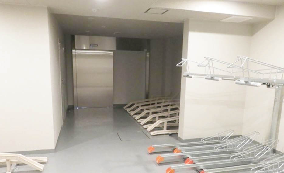 その他　★駐輪場スペース完備★