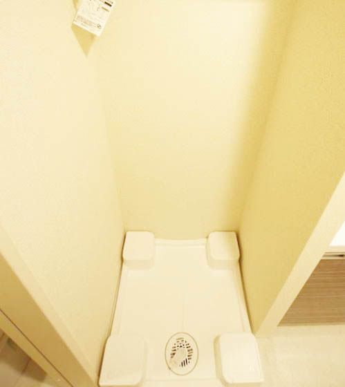 その他設備　★室内洗濯機置場★