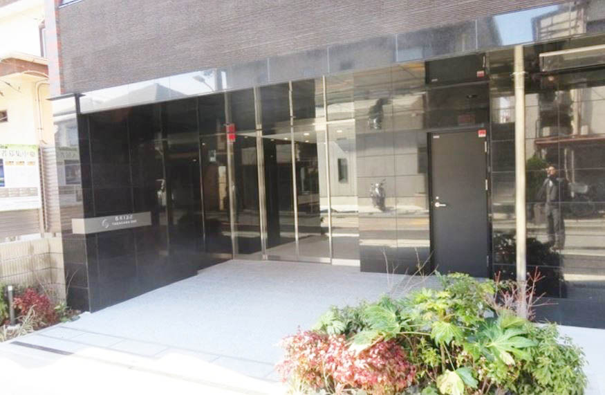 エントランス　★洗練されたデザインのエントランス★