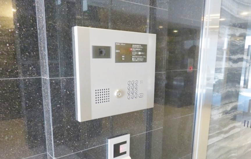 セキュリティ　★オートロック完備でセキュリティ面◎★