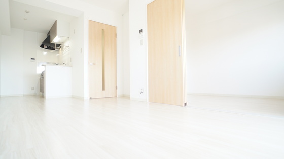 居室・リビング　リビング