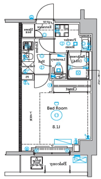 居室・リビング