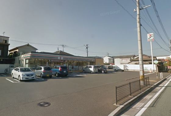 コンビニ　セブンイレブン 若松桜町店（コンビニ）まで1062m