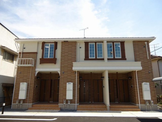 建物外観　きれいな外観です