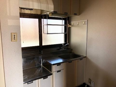 キッチン　キッチン