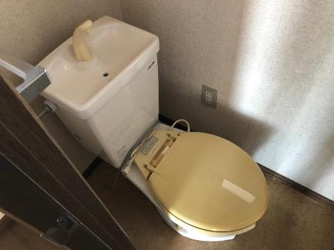 トイレ　トイレ