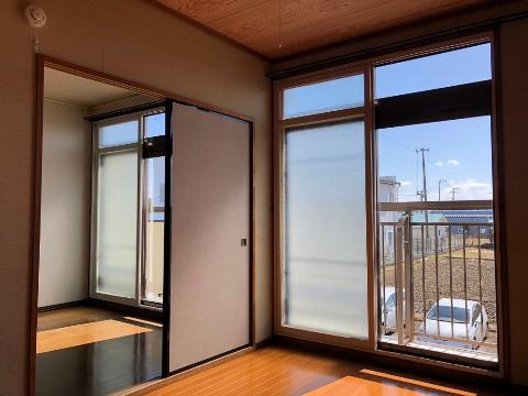 バルコニー　ベランダ