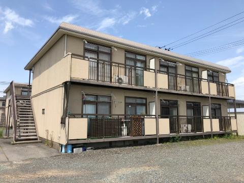 建物外観　外観写真（昼）