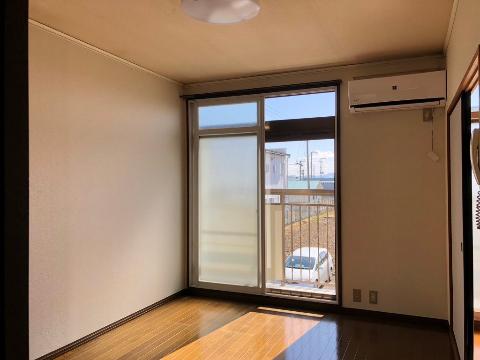 居室・リビング　リビング