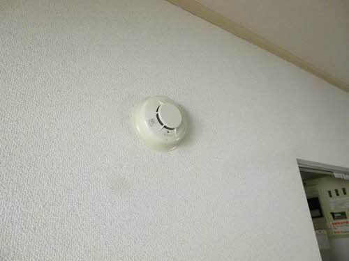 その他部屋・スペース　火災警報器