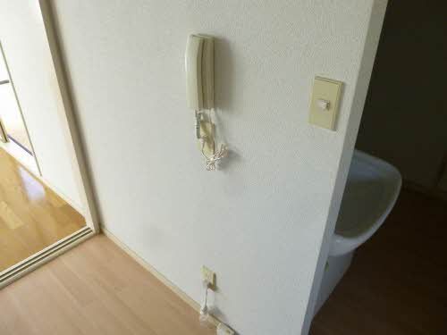 その他部屋・スペース　インターホン