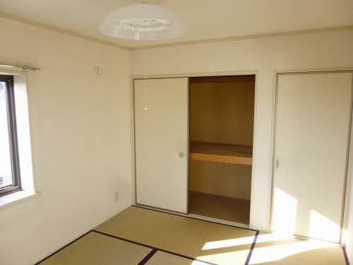 その他部屋・スペース　和室