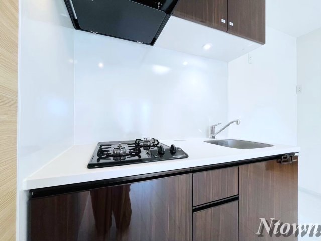 キッチン　使いやすいキッチンです