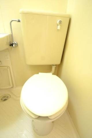 トイレ　洋式トイレ