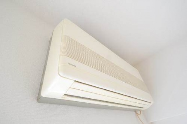 その他設備　エアコン付き