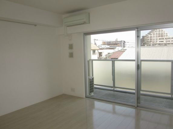 セキュリティ　※別号室参考写真