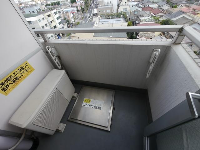 バルコニー　イメージ