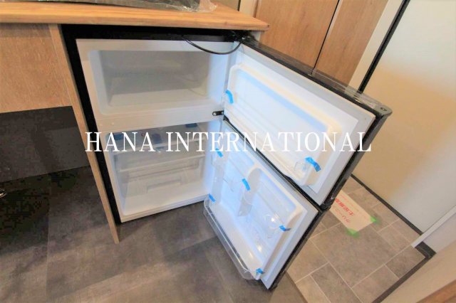 その他設備　２ドアの冷蔵庫付きです