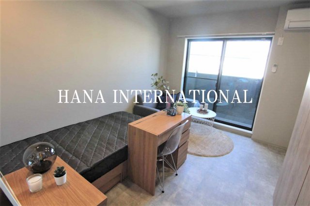 居室・リビング　モデルルームです。