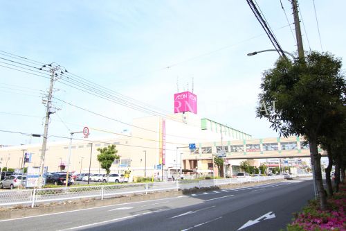 スーパー　イオン 南行徳店（スーパー）まで369m