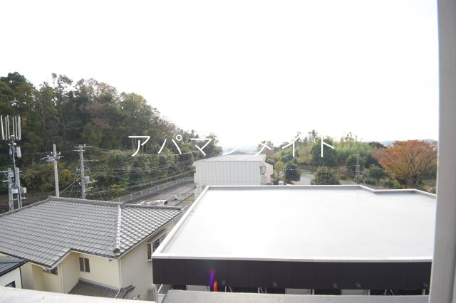 眺望　お部屋からの眺め