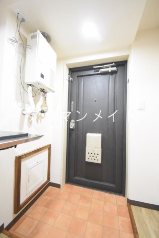 玄関　玄関です