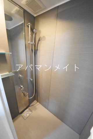 バス・シャワールーム　シャワールームです