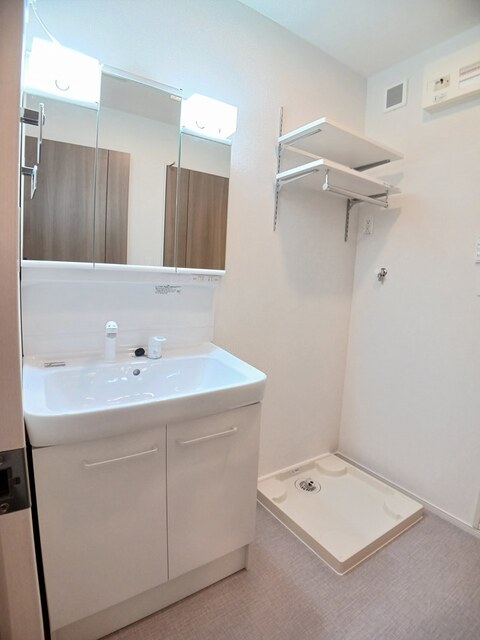 洗面設備　洗面所