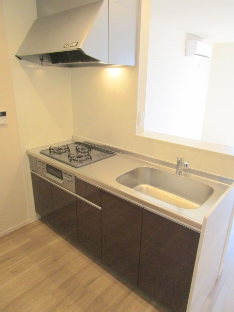 キッチン　★カウンターキッチン★同メーカー別物件参考資料★