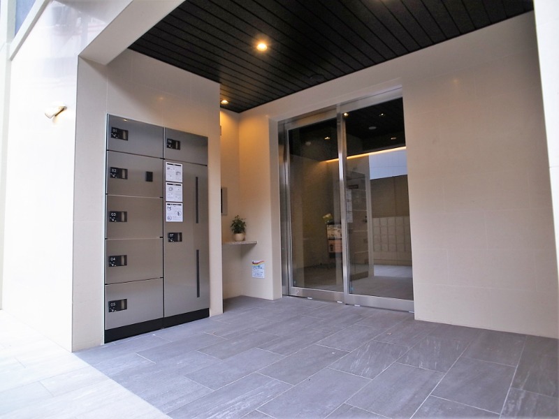 その他共有部分　共用部分です