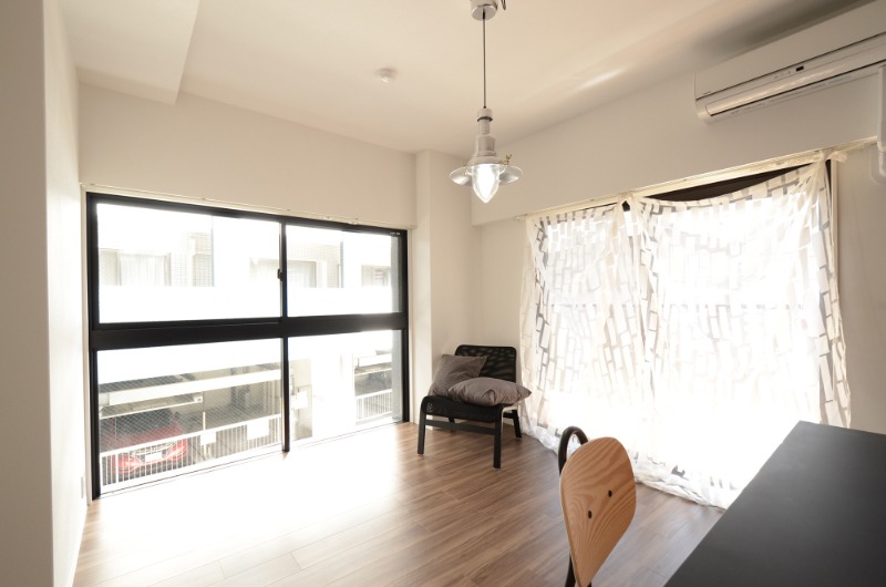 その他部屋・スペース　角部屋なので明るいですね