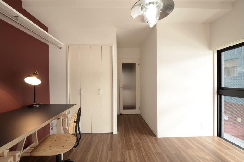 収納　大容量の収納です