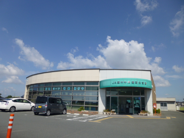 銀行　JA遠州中央 豊田北支店（銀行）まで1153m