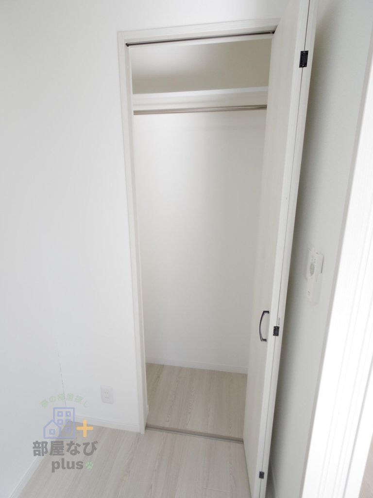 収納　※他号室写真です