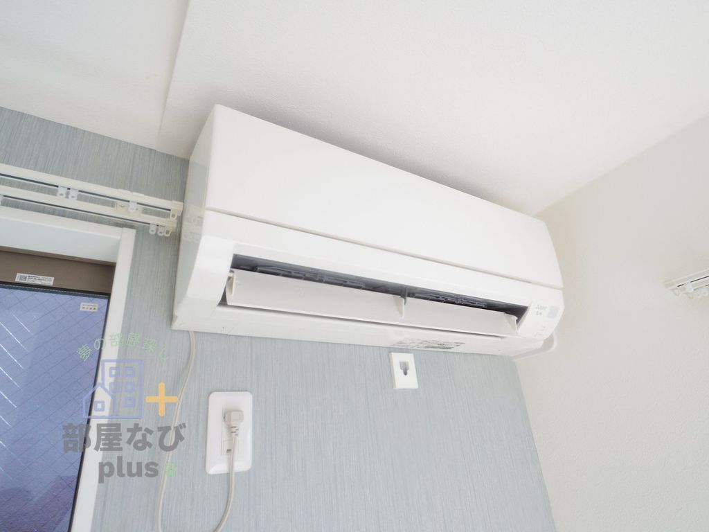 その他設備　※他号室写真です