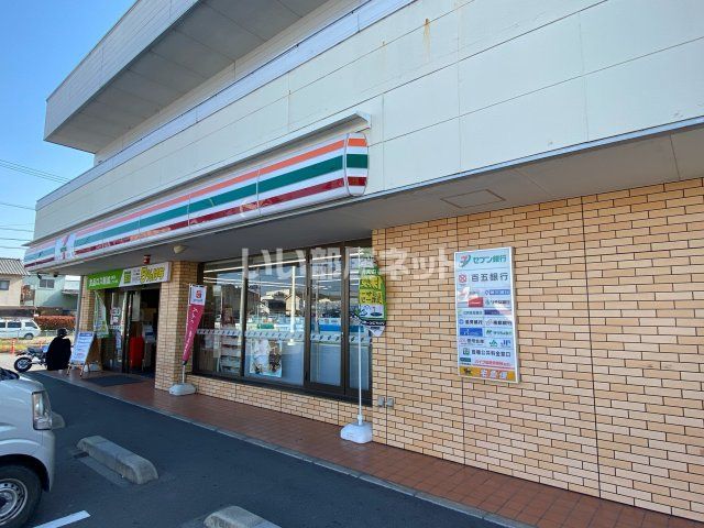 コンビニ　セブンイレブン 鈴鹿平野町店（コンビニ）まで805m