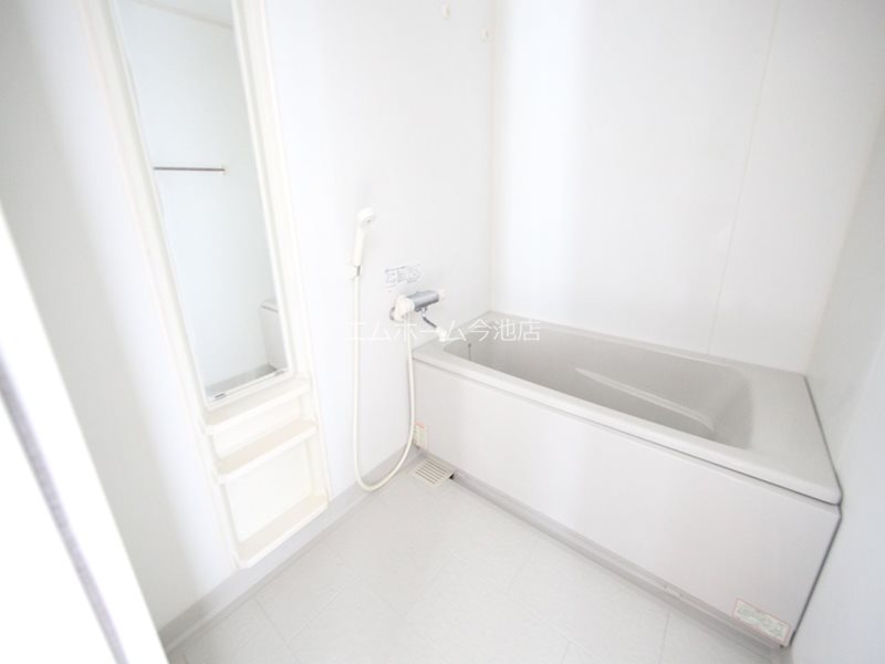 バス・シャワールーム　浴室暖房乾燥機付バス