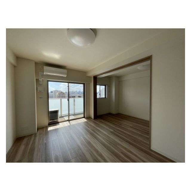 居室・リビング　リビングダイニングキッチン