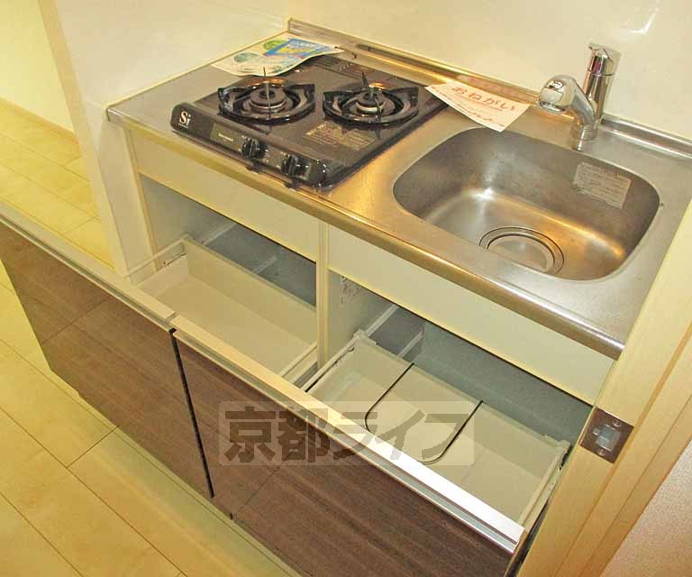 キッチン　システムキッチンです！