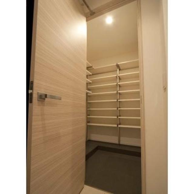 収納　※写真は同タイプ住戸です。