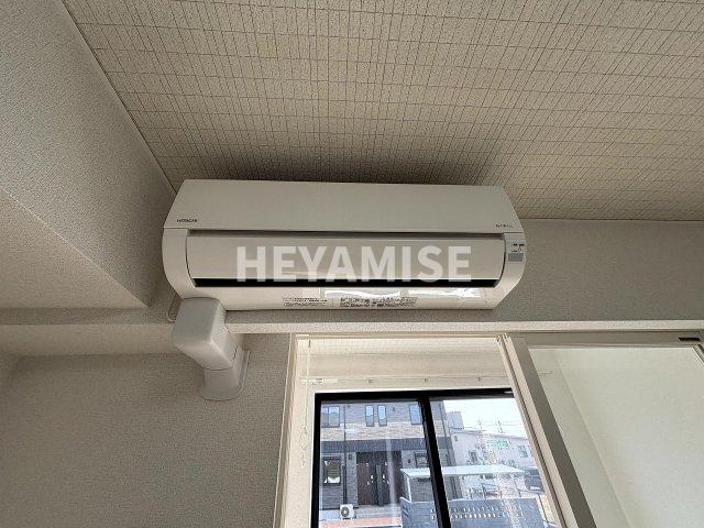 その他設備　※室内画像は別号室のもの