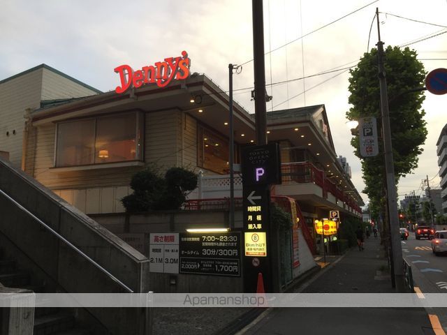 飲食店　デニーズ西新宿店（飲食店）まで2159m