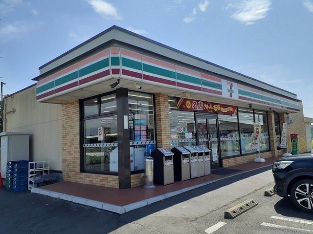 コンビニ　セブンイレブン南方瀬ノ渕店（コンビニ）まで600m