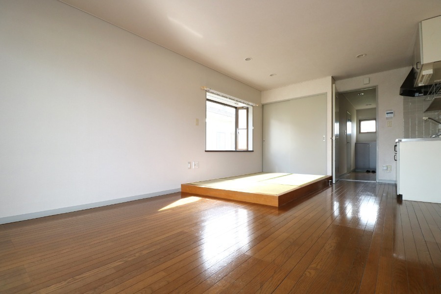 居室・リビング　洋室