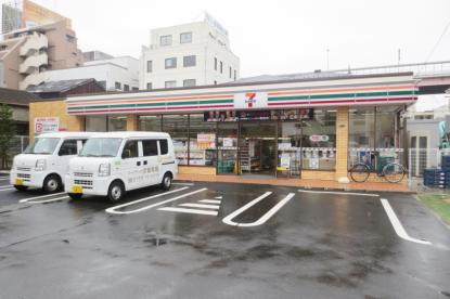 コンビニ　セブンイレブン 江東亀戸1丁目店（コンビニ）まで378m
