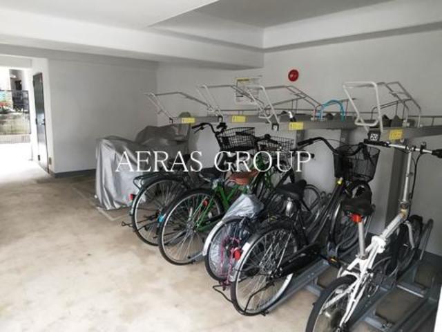 その他共有部分　駐輪スペース