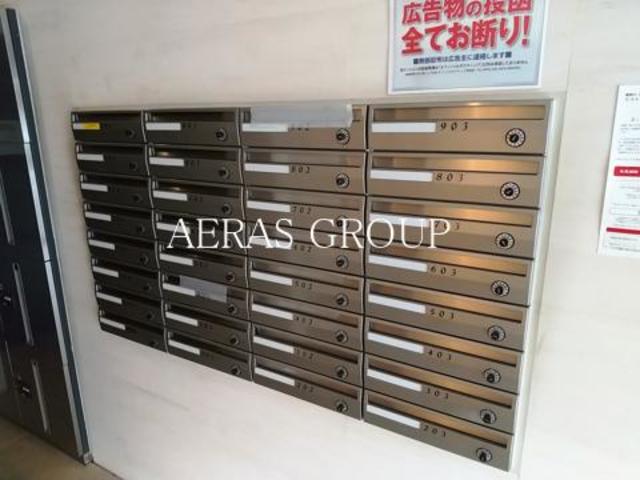 その他共有部分　メールＢＯＸ