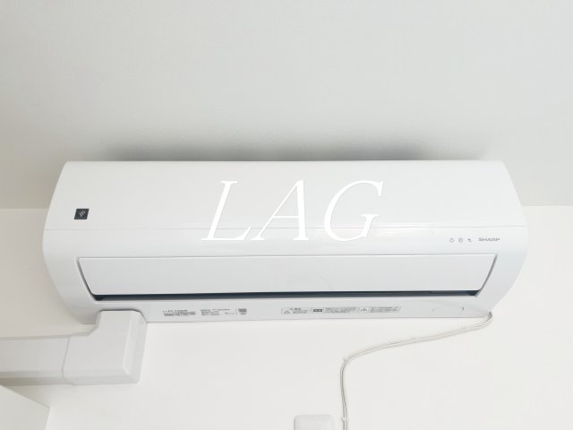 その他設備　エアコンです。